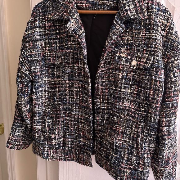 Forever 21 blazer jacket - Picture 2 of 2